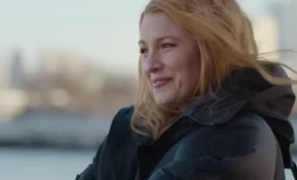 it ends with us movie, it ends with us trailer, it ends with us taylor swift song, my tears ricochet, wicked trailer, it ends with us soundtrack, kevin mckidd