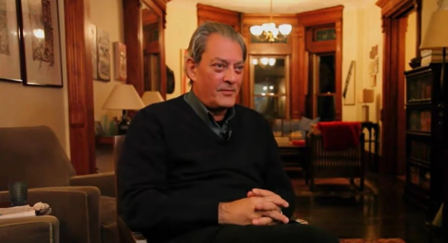 smoke paul, paul auster author, paul auster news, paul auster cause of death