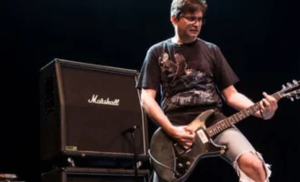 steve albini death, steve albini death cause, steve albini cause of death,steve albini dead, steve albini discography