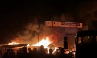 strike on Rafah
