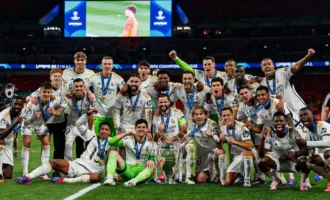 Real Madrid, Champions League