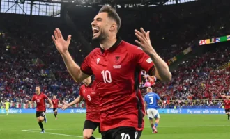 Nedim Bajrami, nedim bajrami stats, fastest goal in soccer, what is the fastest goal in soccer, fastest goal in football history, fastest goal in nhl history, fastest goal in soccer history, messi fastest goal