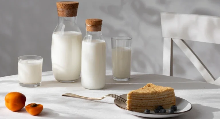 difference between buttermilk and milk, what is the difference between buttermilk and milk, is buttermilk and milk the same, what's the difference between buttermilk and milk
