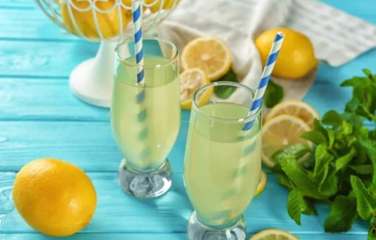 Lemon Juice for Dark Spots