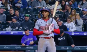 CJ Abrams, CJ Abrams contract, CJ Abrams fantasy, CJ Abrams age, CJ Abrams salary, CJ Abrams jersey