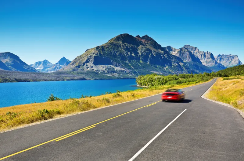 Glacier National Park, Montana