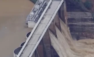 Lake Lure Dam, Lake Lure Dam history, Hurricane Helene, North Carolina