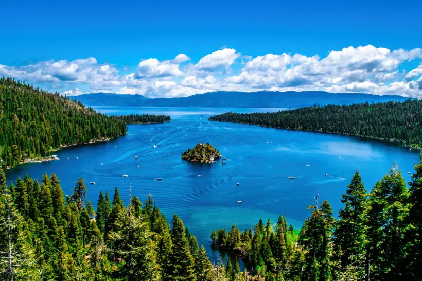 Lake Tahoe, California