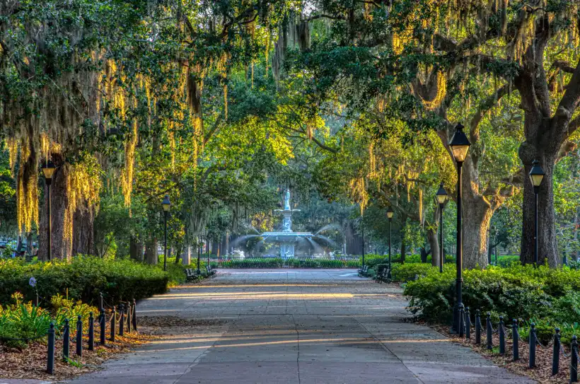 Savannah, Georgia