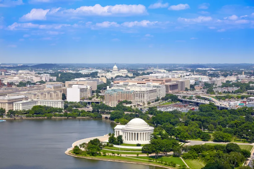 Washington DC