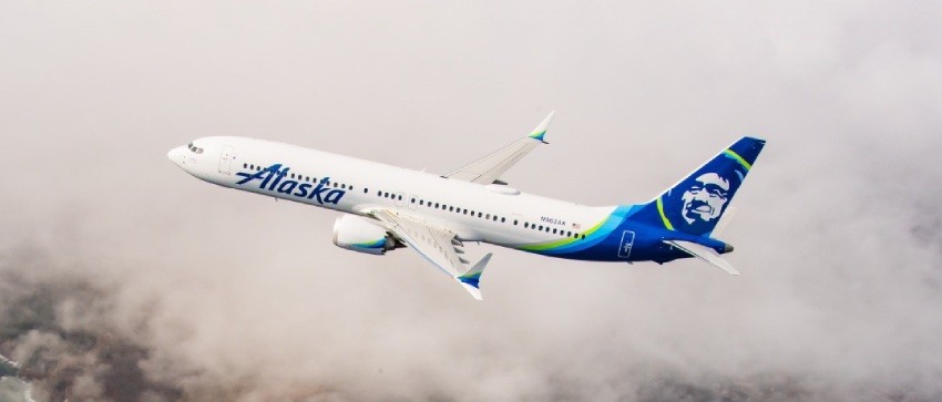 ALASKA AIRLINES
