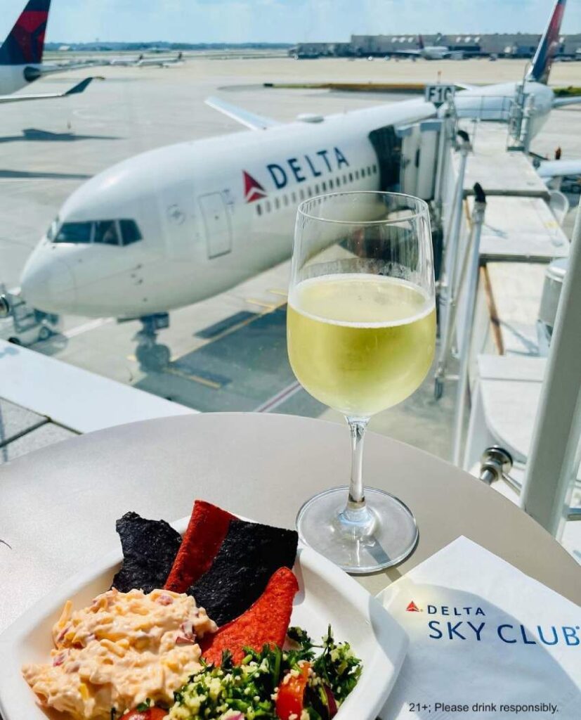 DELTA AIR LINES