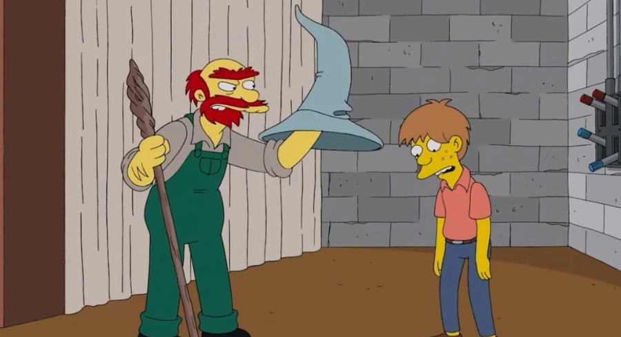 The Simpsons , the simpsons season 35, the simpsons characters, the simpsons ride, the simpsons porn