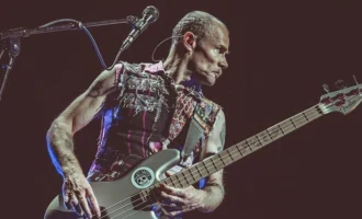 flea (musician), flea eggs, red hot chili peppers tour 2024, red hot chili peppers californication, flea red hot chili peppers