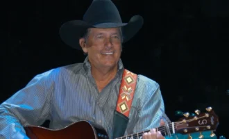George Strait, george strait songs, george strait kyle field, george strait kyle field, george strait heart attack, george strait jr