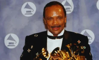 Quincy Jones, quincy jones children, quincy jones iii, quincy jones net worth, quincy jones kids, quincy jones net worth 2024