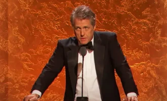 Hugh Grant, Hugh Grant movies, hugh grant oompa loompa, hugh grant wife, hugh grant wonka, hugh grant children