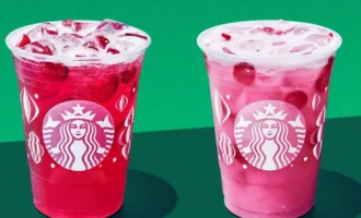 Starbucks, Starbucks drinks, medicine ball Starbucks, Starbucks Stanley cup