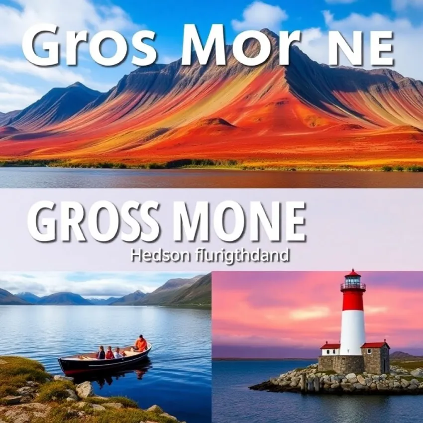 Gros Morne National Park