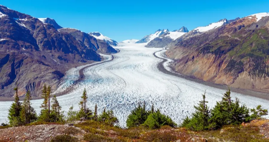 Haida Gwaii, British Columbia