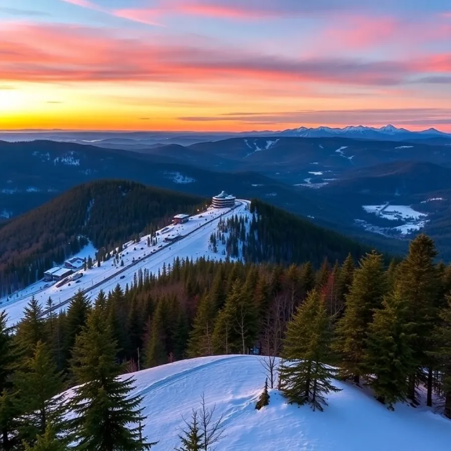 Mont-Tremblant
