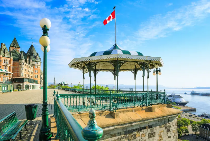 Quebec City