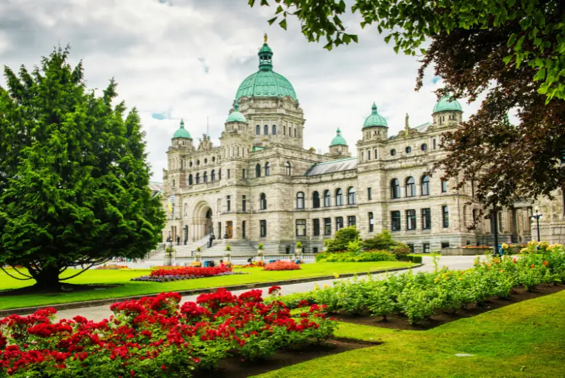 Victoria British Columbia