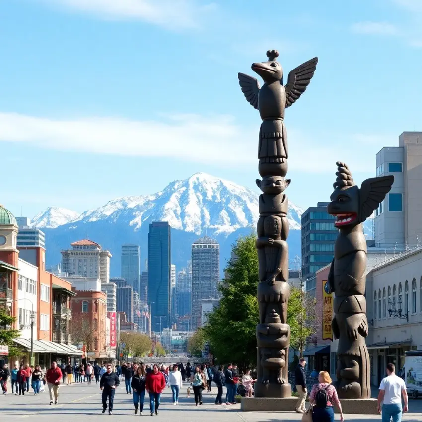 vancouver british columbia city