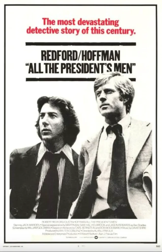 All the President’s Men (1976)