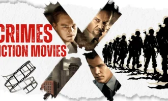 Best Crime Fiction Movies