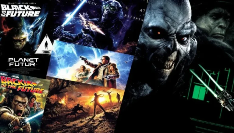 Best Science Fiction Movies