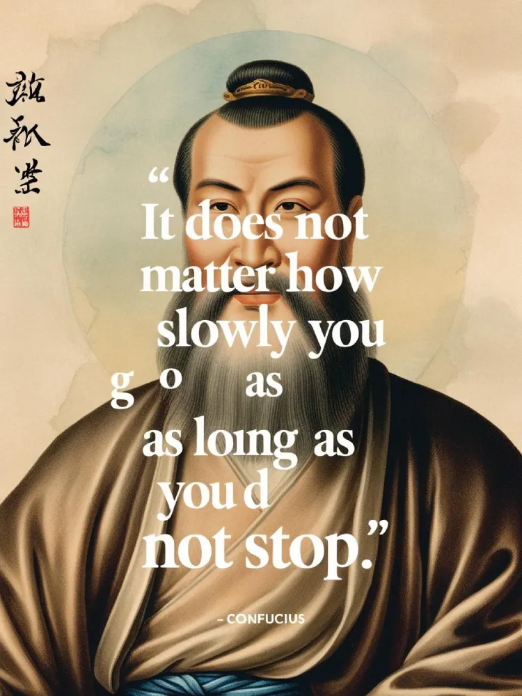 Confucius Quote