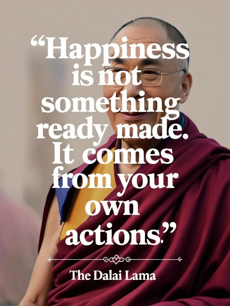 Dalai Lama Quote