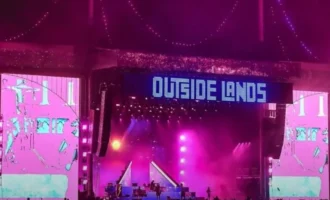 Outside Lands 2025, outside lands, Outside Lands 2025 lineup, outside lands, Outside Lands lineup
