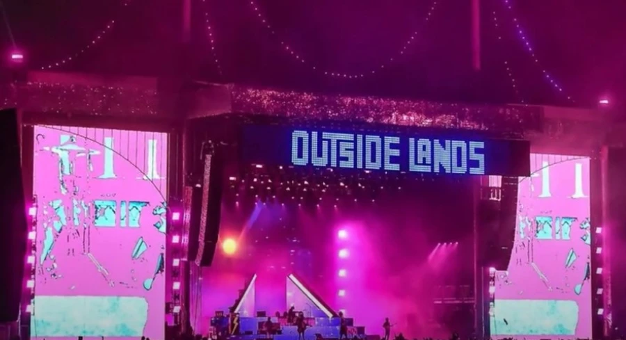 Outside Lands 2025, outside lands, Outside Lands 2025 lineup, outside lands, Outside Lands lineup