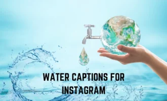 Water Captions for Instagram