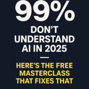 free AI masterclass