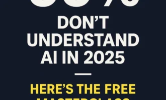 free AI masterclass