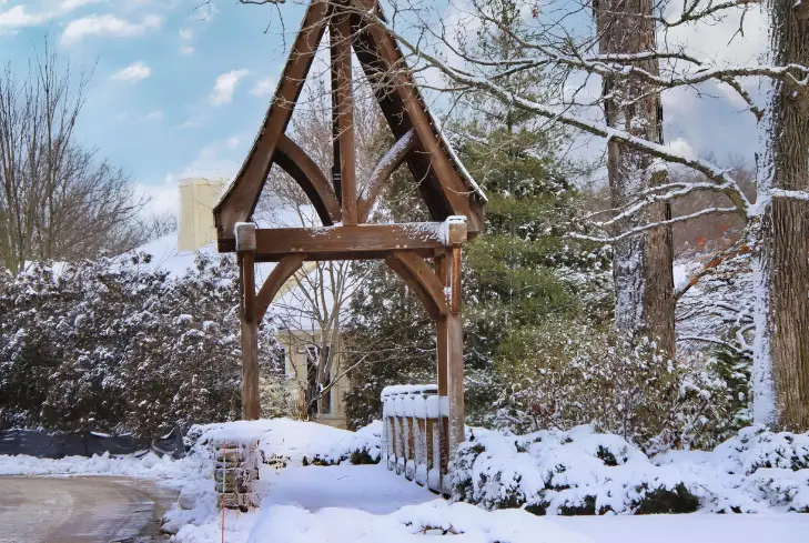 galena illinois winter