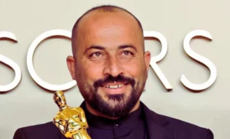 hamdan ballal, no other land, yuval Abraham