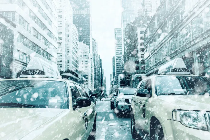 syracuse new york in winter