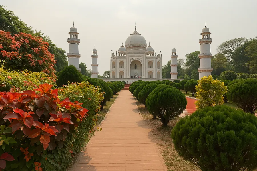 Bengal’s Taj Mahal