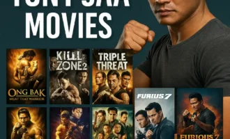 Best Tony Jaa Movies