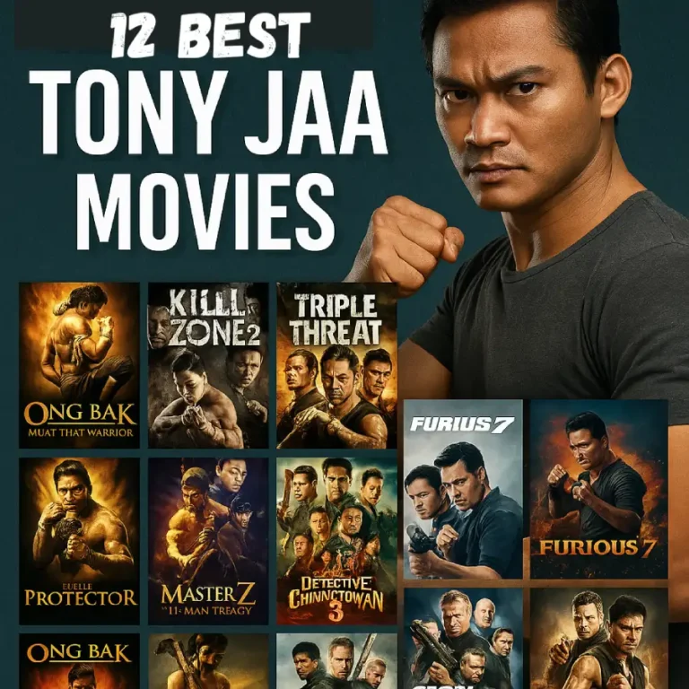 Best Tony Jaa Movies