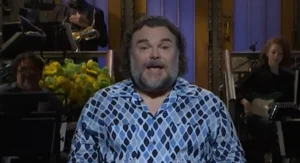 Brandi Carlile, musical guest snl tonight, elton john brandi carlile, snl tonight, jack black snl