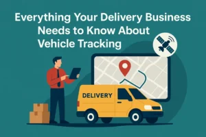 Delivery Business