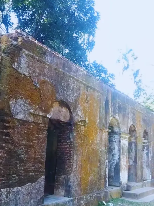 Jangalbari Fort