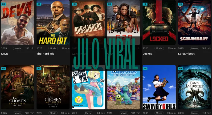 Why Jilo Viral Movies are the Most Popular