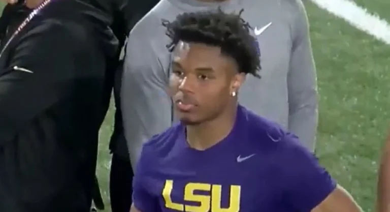 Kyren Lacy's cause of death, ex-LSU receiver Kyren Lacy, Kyren Lacy's death