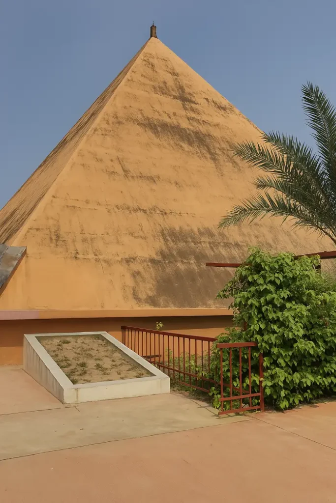 Pyramids Narayanganj